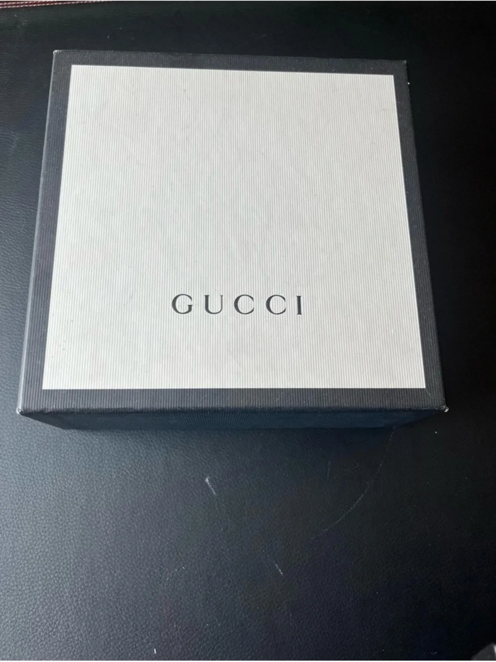 Gucci Belt - GG Supreme